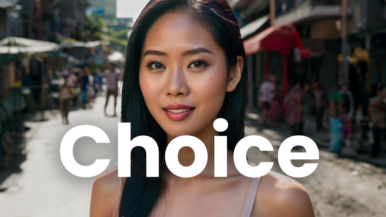 Филиппинка против западной женщины – правда, которую мужчины никогда не слышат