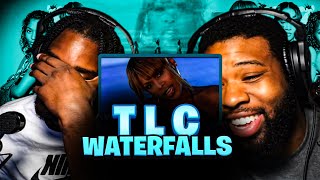 FIRST TIME reacting to TLC - Waterfalls | BabantheKidd (Official HD Video)