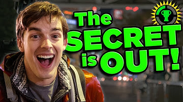 Game Theory Presents: MY SECRET PROJECT...MatPat