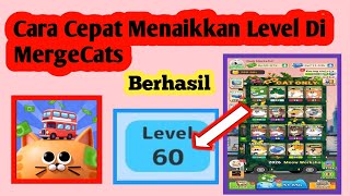 How to Level Up Fast in MergeCats | MergeCats screenshot 3