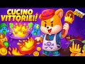 🍝 IL GATTO CUCINA SOLO VITTORIE! STUMBLE GUYS ITA