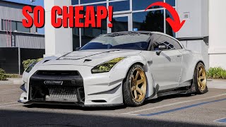 CHEAP Supercars You Can Afford!