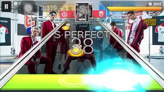 SuperStar SMTOWN • SuperM One (Monster & Infinity) Hard All Perfect 👌🏻