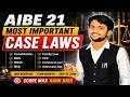AIBE 21 (2026) – सभी Imp Bare Act के Most Important Case Laws ⚖️📚#caselaw #aibeexam #aibe21