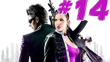 [Game bựa] Saints Row The Third - Part 14