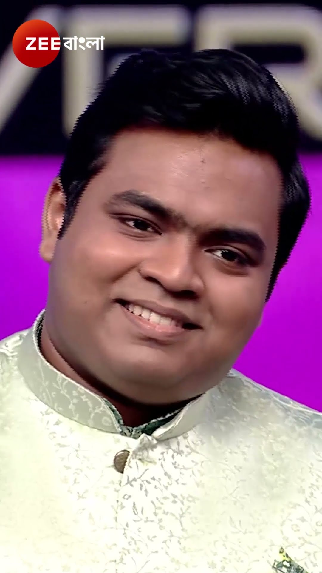 #Sa Re Ga Ma Pa 2024 #Shorts #Zee Bangla #Entertainment #Reality, Singing