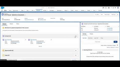 Salesforce Lightning Components Quick Start  - Aura Model