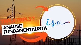 Trpl3 Trpl4 Análise Fundamentalista Isacetp