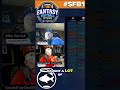 Gunnar Helm: TE value in Scott Fish Bowl 16? #shorts
