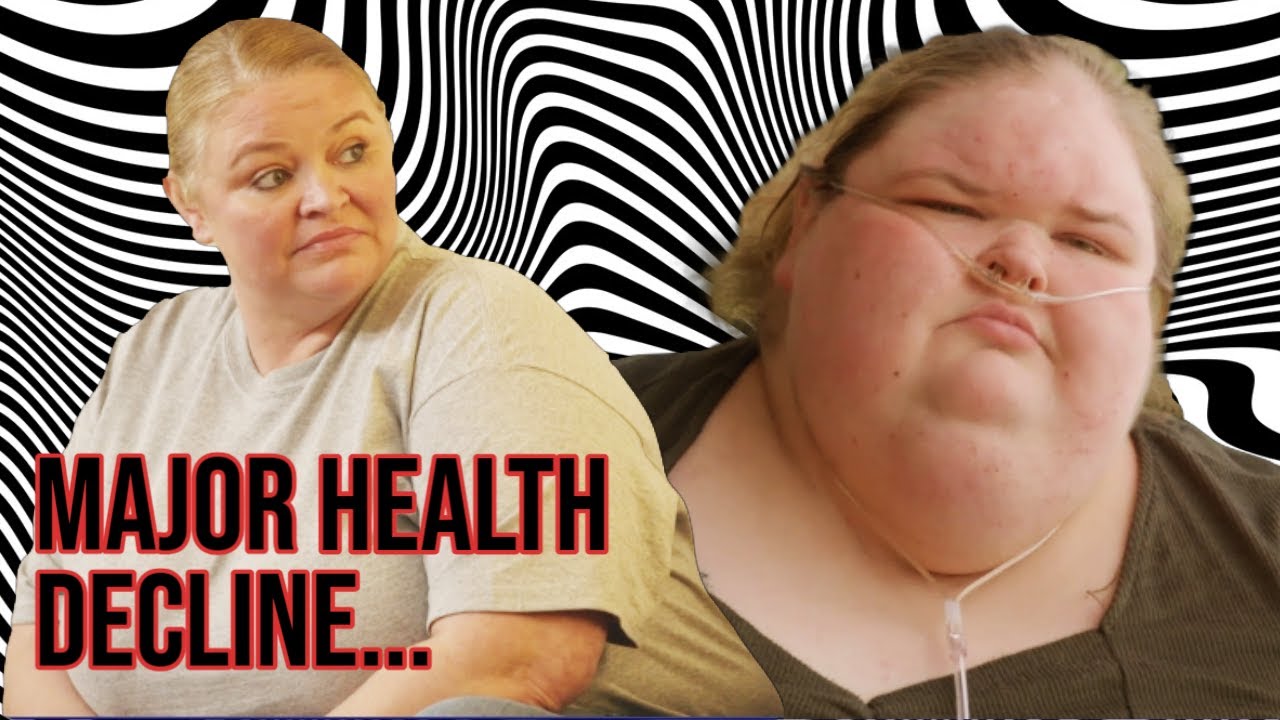 Tammy Slaton's Major Health Decline | Season 3 Takes a Dark Turn