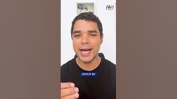 O que é básico, intermediário e avançado em SQL para Análise de Dados | #shorts