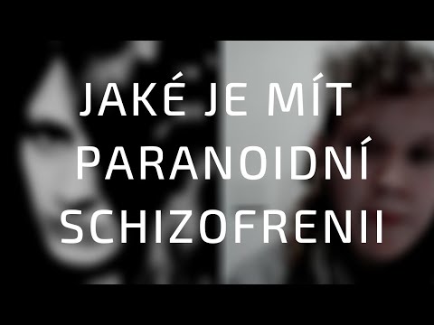 Video: Příběh Přátelství A Schizofrenie