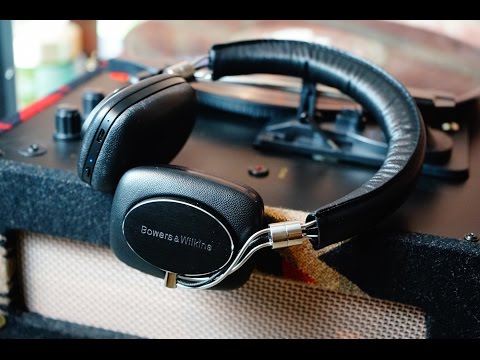 Видео: Bluetooth високоговорител Bowers & Wilkins T7 Gold Edition