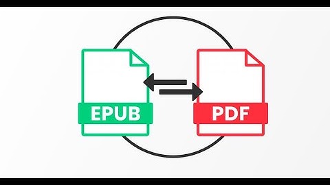 How to Convert Epub to PDF File format using Softaken Software