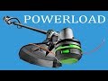 Ego powerload trimmer  how to load