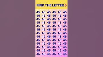 Find The Odd Number-EP#39  #mathpuzzle #brainteaser #iqtest #mathstrics #pahelian #reasoning
