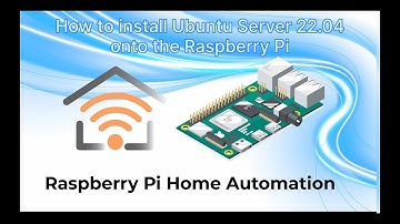 How to install Ubuntu 22.04 onto a Raspberry Pi