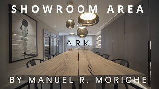 New Showroom area by Manuel R. Moriche  - ARK Architects