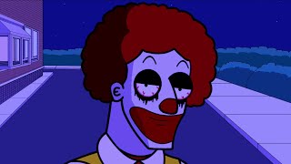 TRUE MCDONALD'S NIGHT SHIFT HORROR STORY ANIMATED