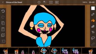 Download Fnaf Circus Of The Dead Animation Video MP3 Fnaf Circus Of The Dead Animation