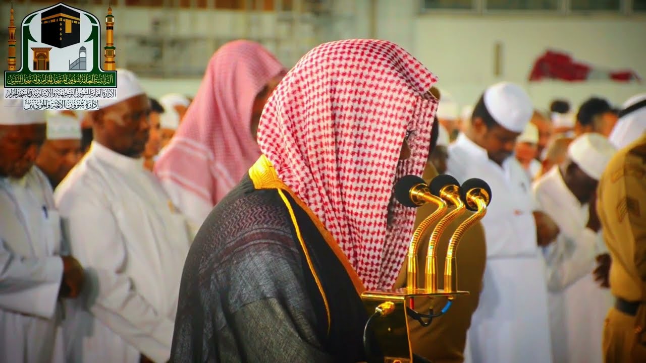 فجرية خاشعة بأداء آسر يشتاق اليه المحبين | ماتيسر من سورة الأعراف للشيخ أ.د سعود الشريم