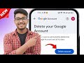Gmail Account Delete Kaise Kare 2026 | Google account delete kaise kare | How to delete gmail id