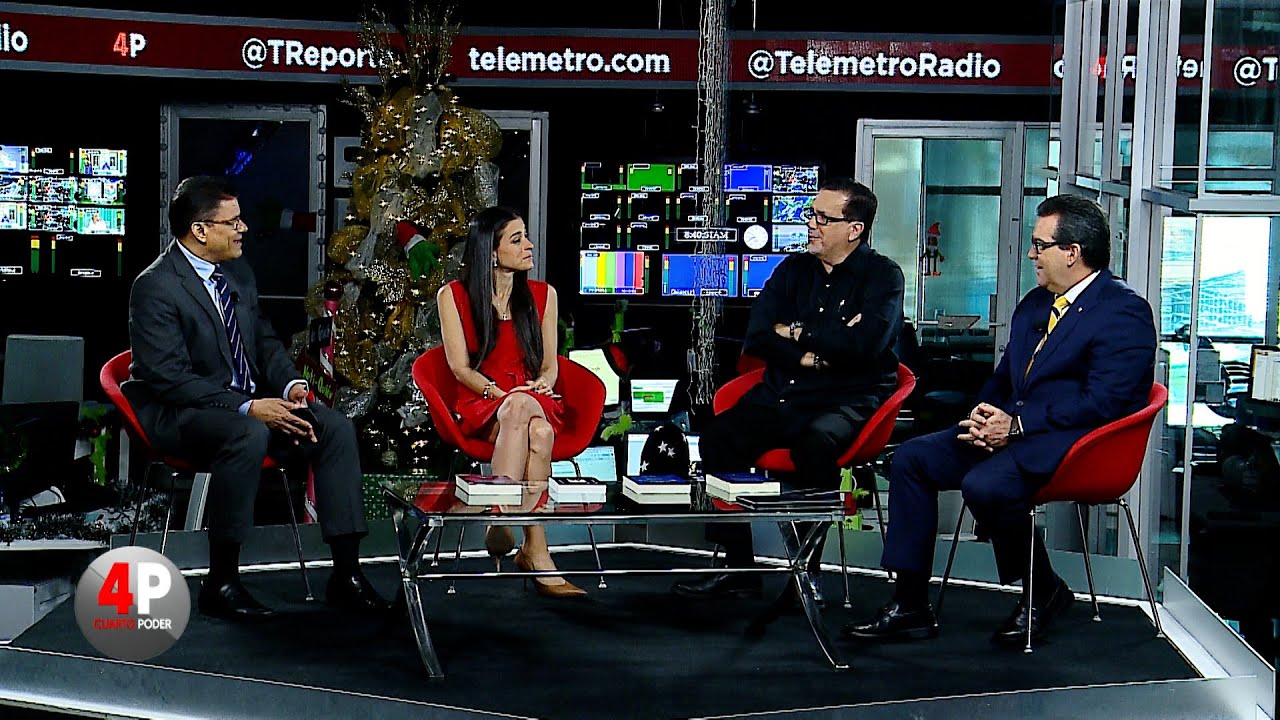 Cuarto Poder: 19 de diciembre de 2023