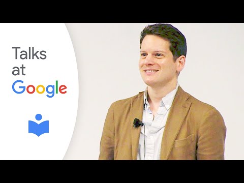 Graham Moore: The Last Days of Night | Talks At Google