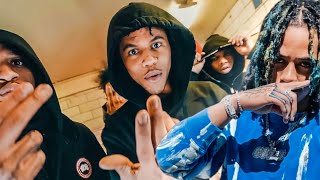 C Blu Reacts To NazGPG x Jay Hound x Sdot Go - Triple Threat (Official Music Video)