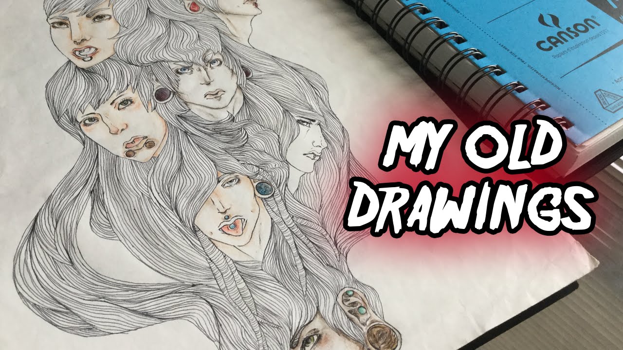 Random Anime Drawing  08 by DJFeLiX on DeviantArt