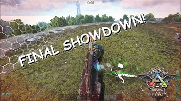 ARK SOTF FFA - THE FINAL SHOWDOWN!