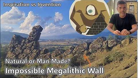 Impossible to build cyclopean walls - Solved