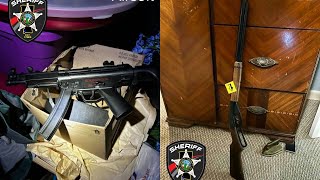 Man arrested for firing pellets into cars in Iredell County | WSOC-TV