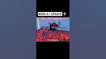 Bgmi 4.1 update new mode #explorepage #battleroyalegame #bgminewupdate #bgminewevent
