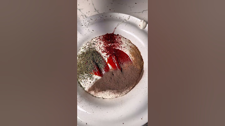 صوص ريزو بال اعشاب المكونات اول تعليق🔥