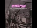 Embryo  do you know what time it is  live at burg herzberg festival 2007