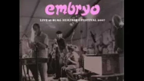Embryo - Do You Know What Time It Is - (Live At Bu...