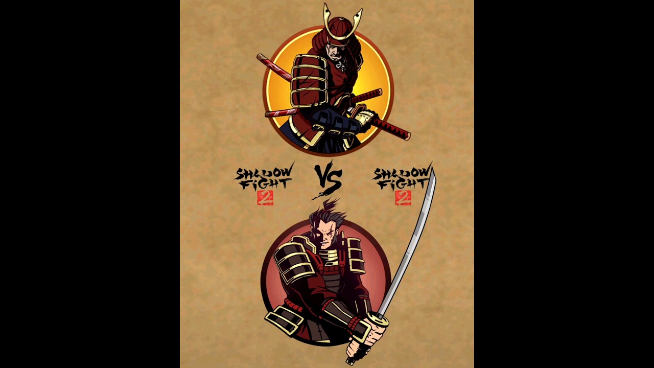 Shadow Fight 2 | Young Shogun vs Captain 