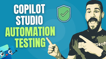 An Introduction to Copilot Automation Testing | Copilot Studio