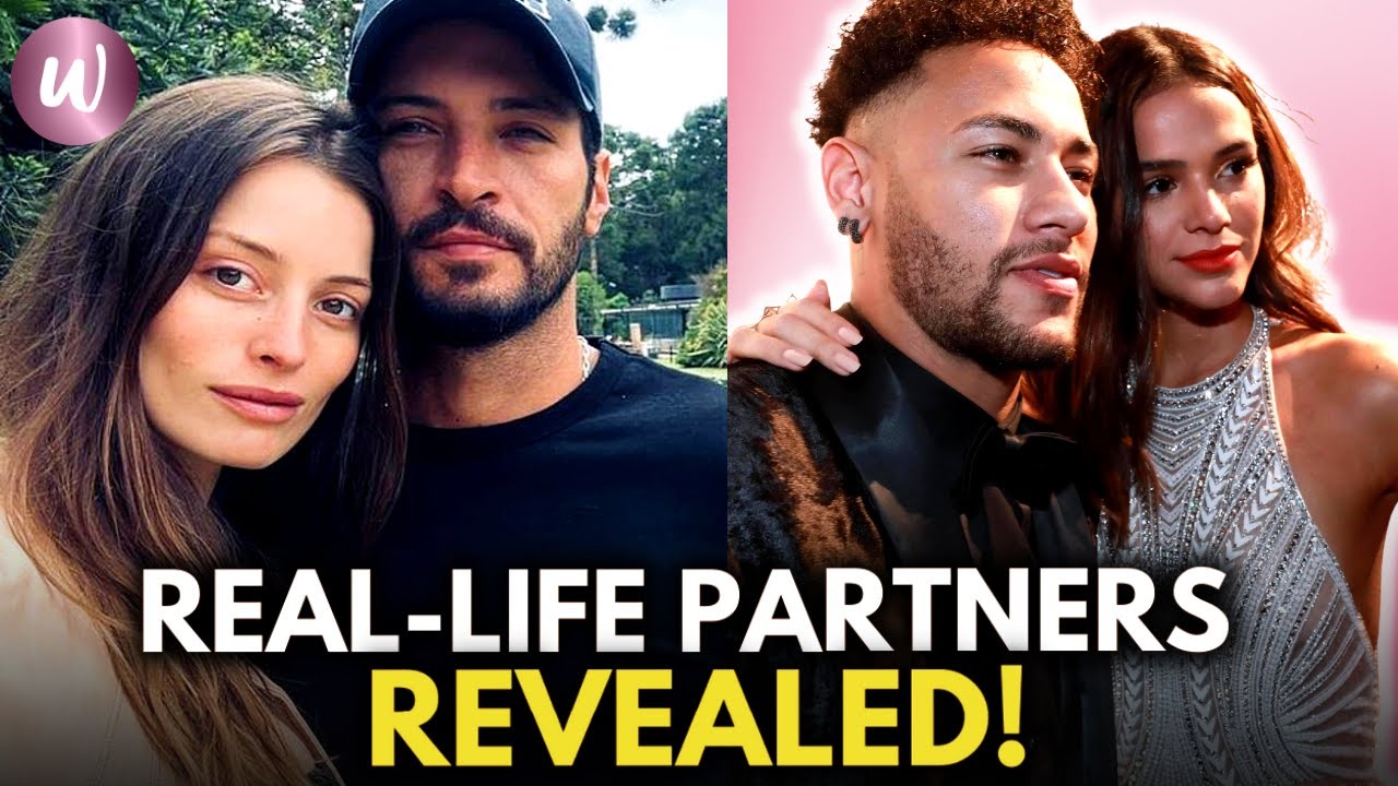 Burning Betrayal Cast: The Real-Life Partners Revealed!