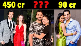 मशहूर CELEBRITIES के सबसे मेहेंगे DIVORCE | Most Expensive Bollywood Celebrity Divorces