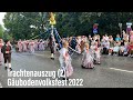 Teil 2: Trachtenauszug am Eröffnungstag @ Gäuboden Volksfest Straubing 2022