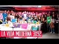 La Vida Moderna 3x92...‏es presentar un vale de Groupon en el podólogo para que te lime el callo