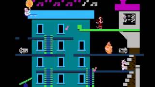 Popeye - Popeye (NES / Nintendo) Playthrough - User video