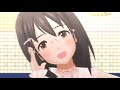 【デレステ】春恋フレーム MV (上条春菜 ソロ曲 3DMV Ver.)