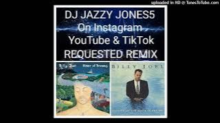 BILLY JOEL-RIVER OF DREAMS (The SLEEPWALKING EXTENDED REMIX) by DJ JAZZY JONES5