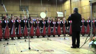 Philip Koutev choir - Я са мале ле оцених - Ya Sa Male Le Otsenih by Georgi Genov