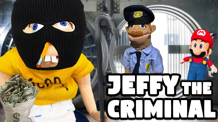 SML Parody: Jeffy The Criminal!