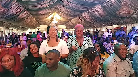 AUDIENCE GO WILD AS SULE ALAO MALAIKA PERFORMS AT LAFFMATTAZZ 2022