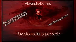 Alexandre Dumas - Povestea celor sapte stele (2001)